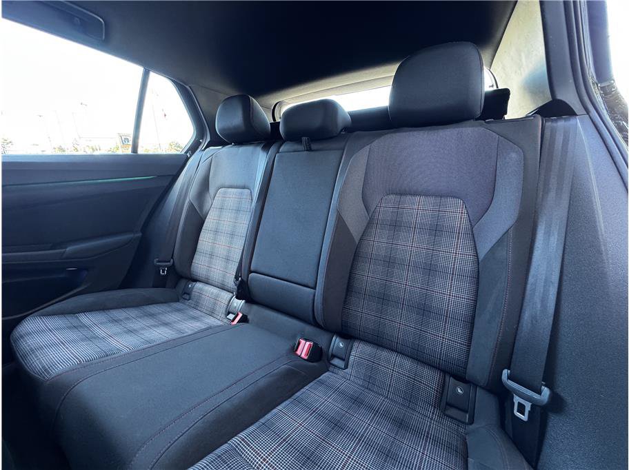 Used 2024 Volkswagen GTI S FWD image 16