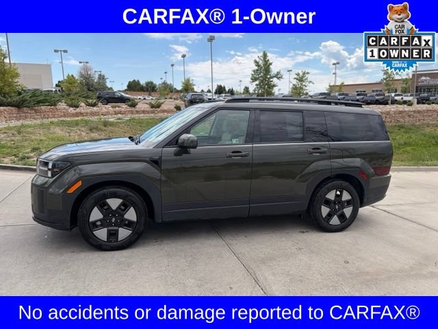 Used 2025 Hyundai Santa Fe SEL AWD/4WD video 2