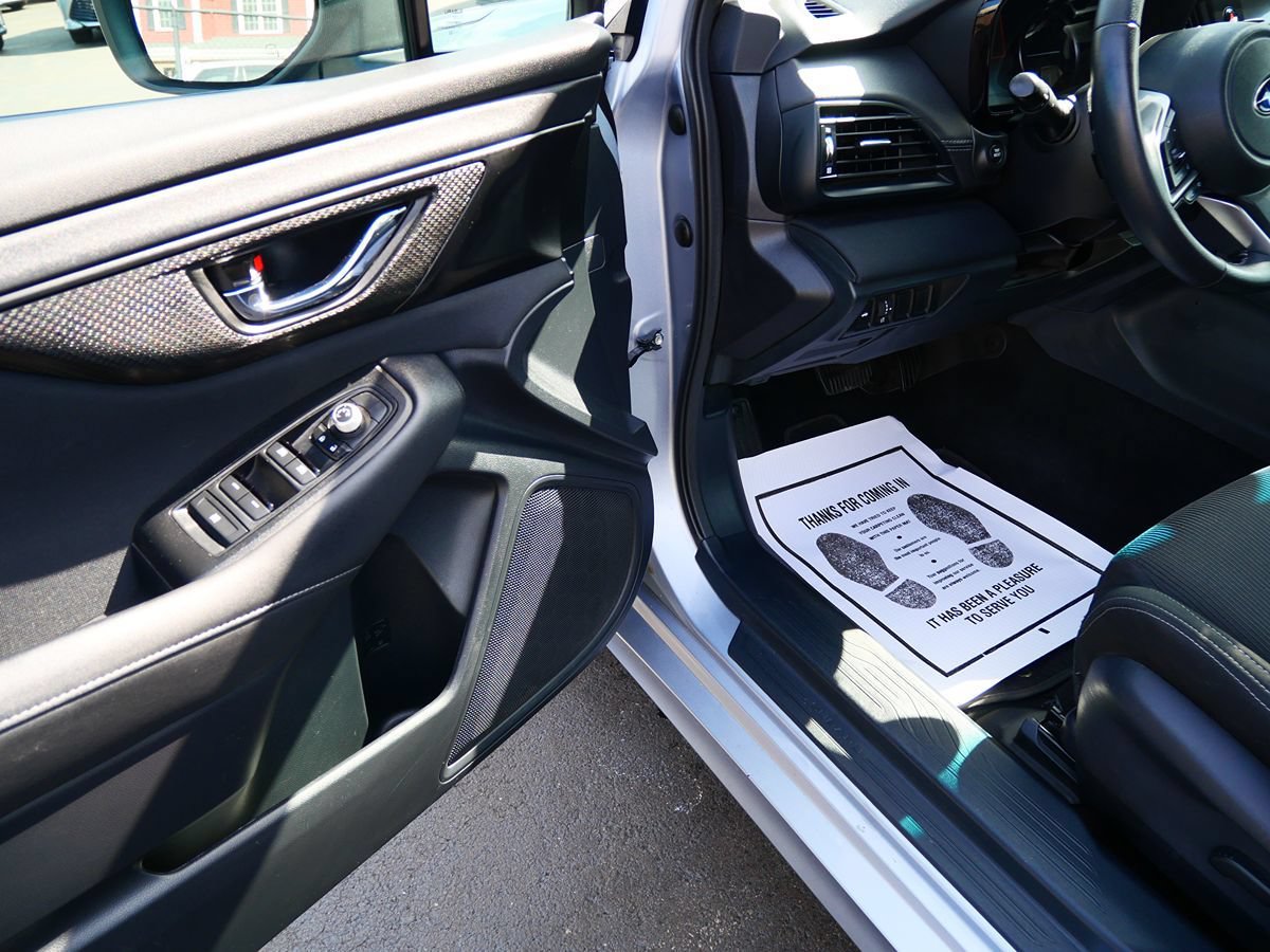 Used 2022 Subaru Legacy Premium AWD/4WD image 10
