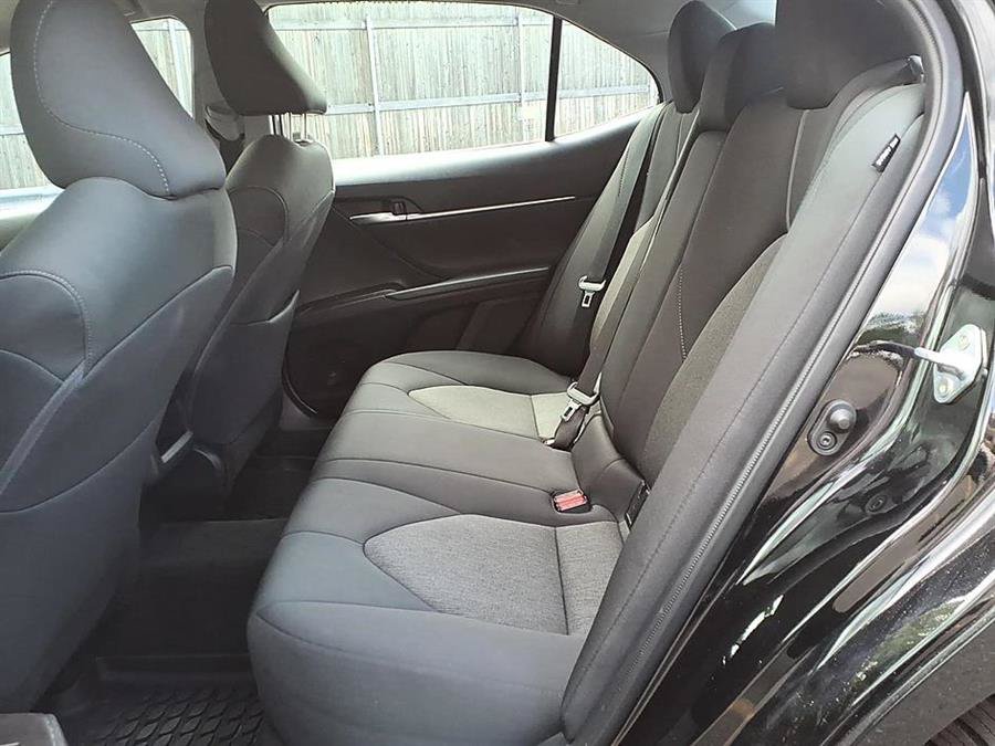 Used 2023 Toyota Camry LE w/ Cold Weather Package AWD/4WD image 30