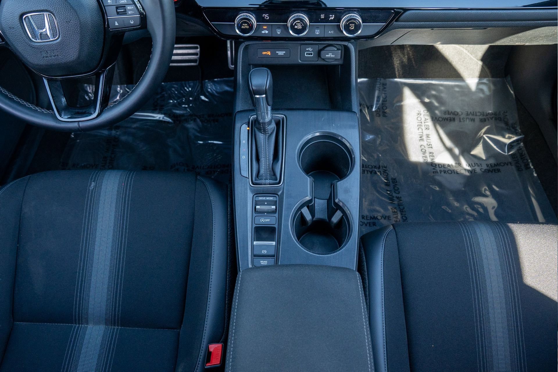 Certified 2023 Honda Civic Sport image 24