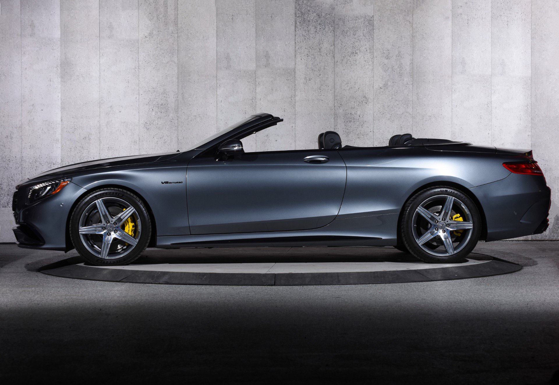 Used 2017 Mercedes-Benz S 63 AMG 4MATIC Cabriolet image 9