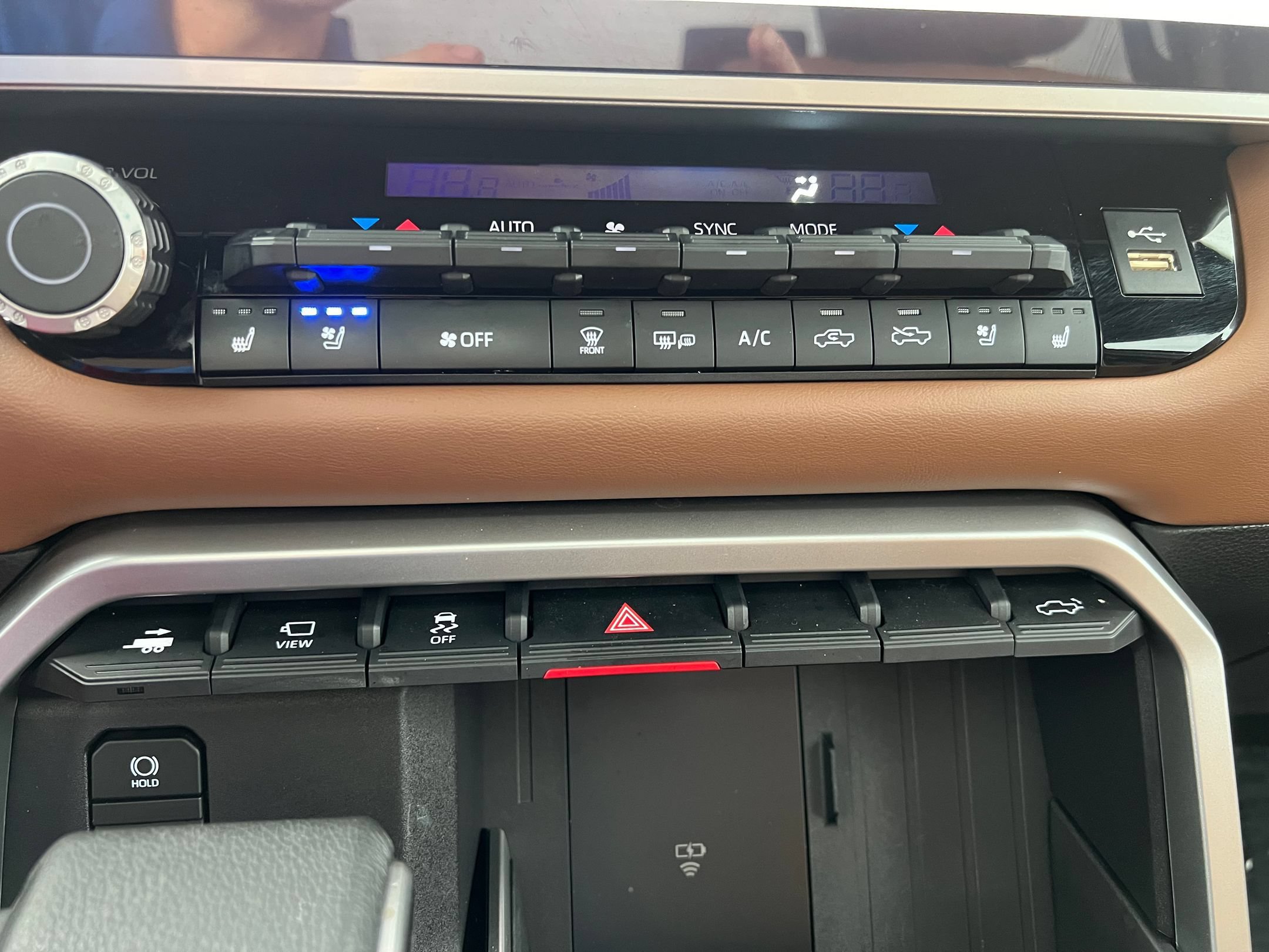 Certified 2025 Toyota Tundra 1794 Edition AWD/4WD image 22