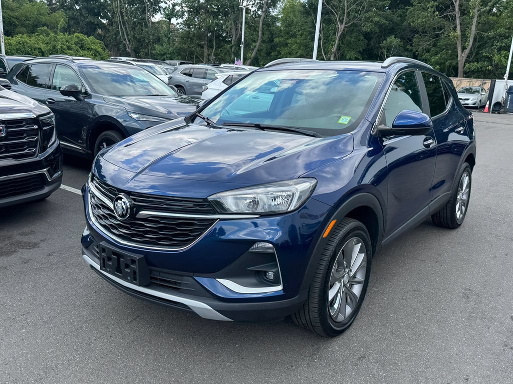 Used 2023 Buick Encore GX Select w/ Experience Buick Package AWD/4WD image 7