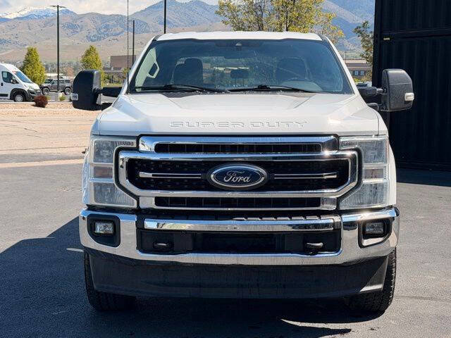Used 2022 Ford F350 XLT w/ XLT Value Package AWD/4WD image 2