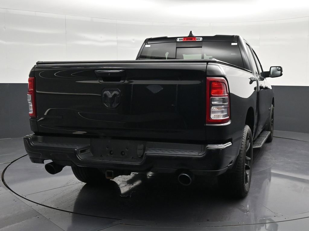 Used 2021 RAM 1500 Big Horn image 2