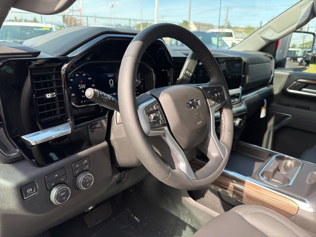 New 2026 Chevrolet Silverado 2500 LT w/ Trail Boss Package image 5