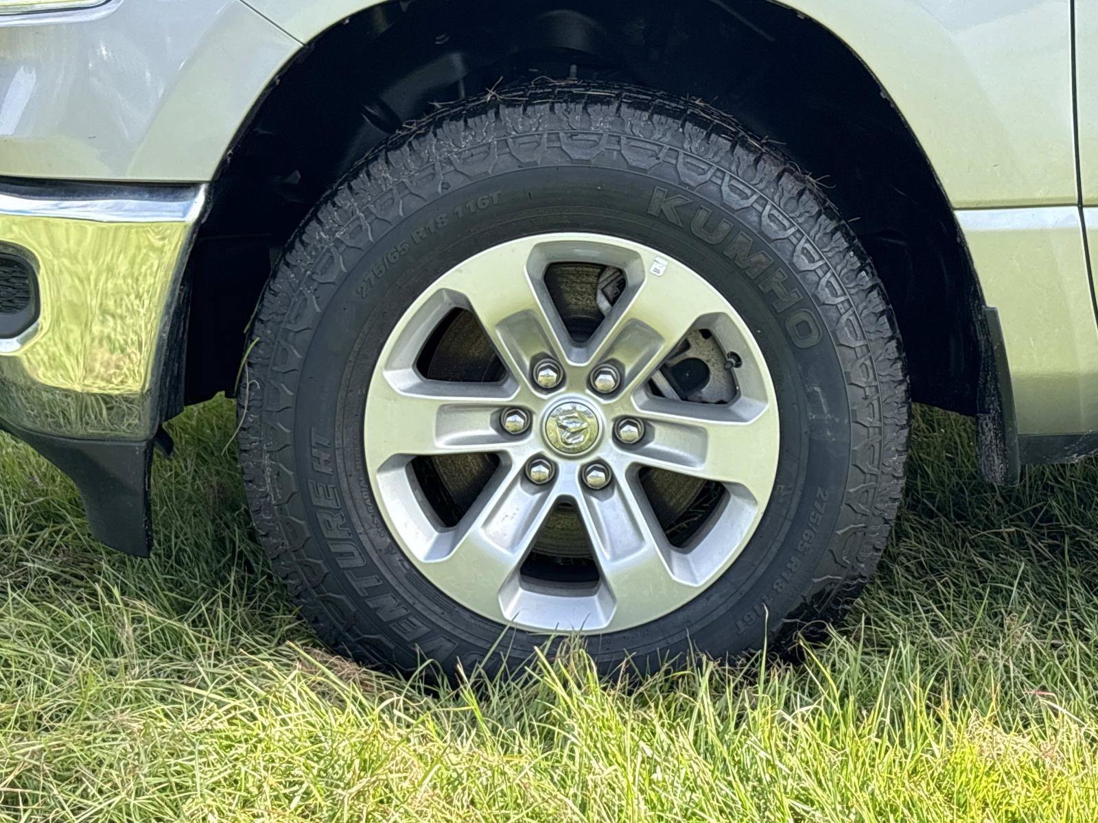 Certified 2024 RAM 1500 Laramie RWD image 10