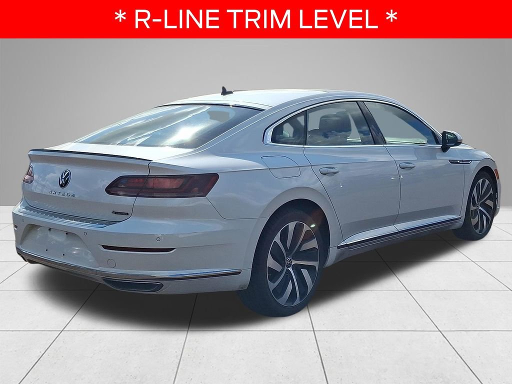 Used 2021 Volkswagen Arteon SEL AWD/4WD image 4