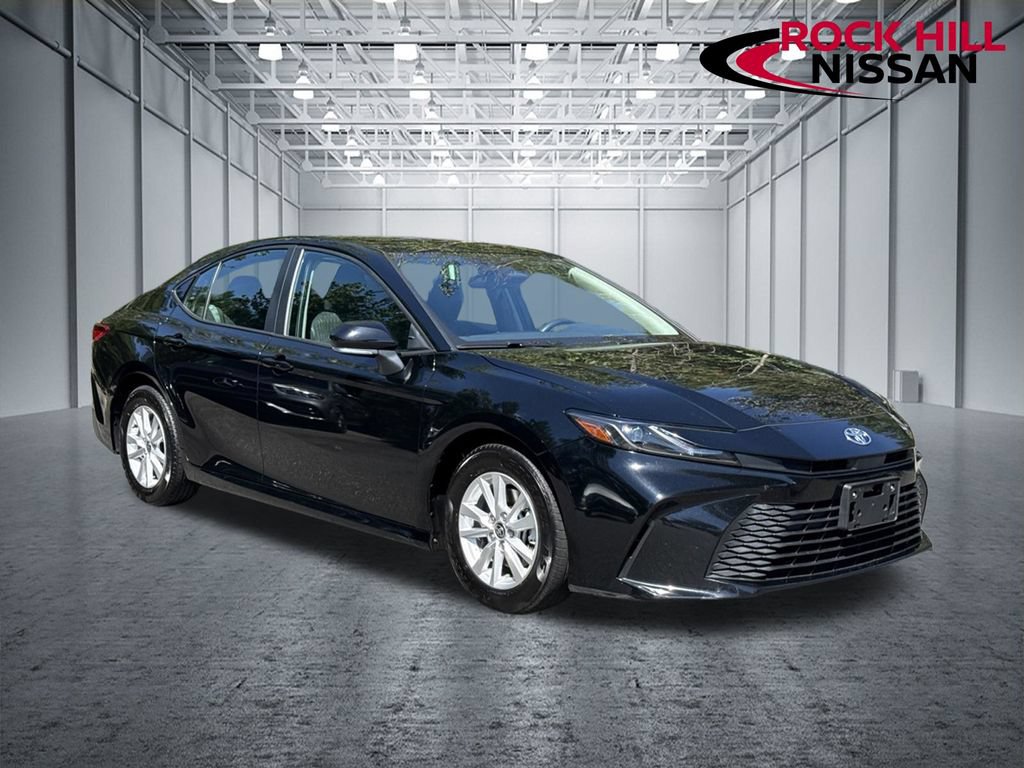 Used 2025 Toyota Camry LE