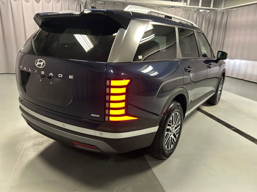 Used 2026 Hyundai Palisade SEL AWD/4WD image 7