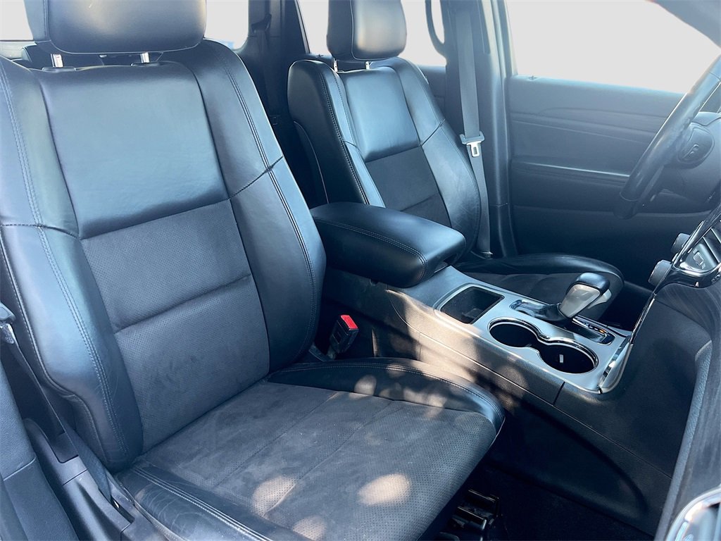 Used 2021 Jeep Grand Cherokee Laredo X image 28