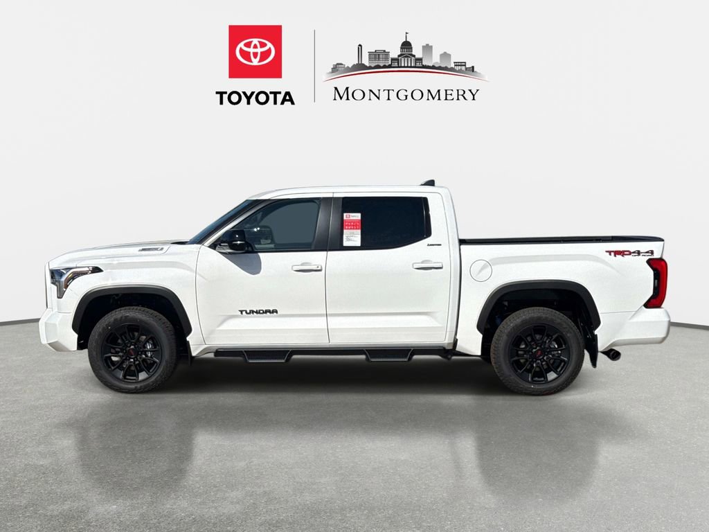 New 2026 Toyota Tundra Limited image 6