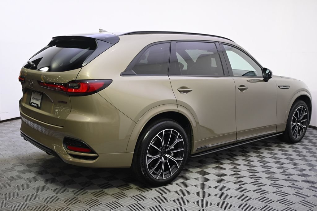 Certified 2026 MAZDA CX-70 3.3 Turbo S w/ Premium Plus AWD/4WD image 7