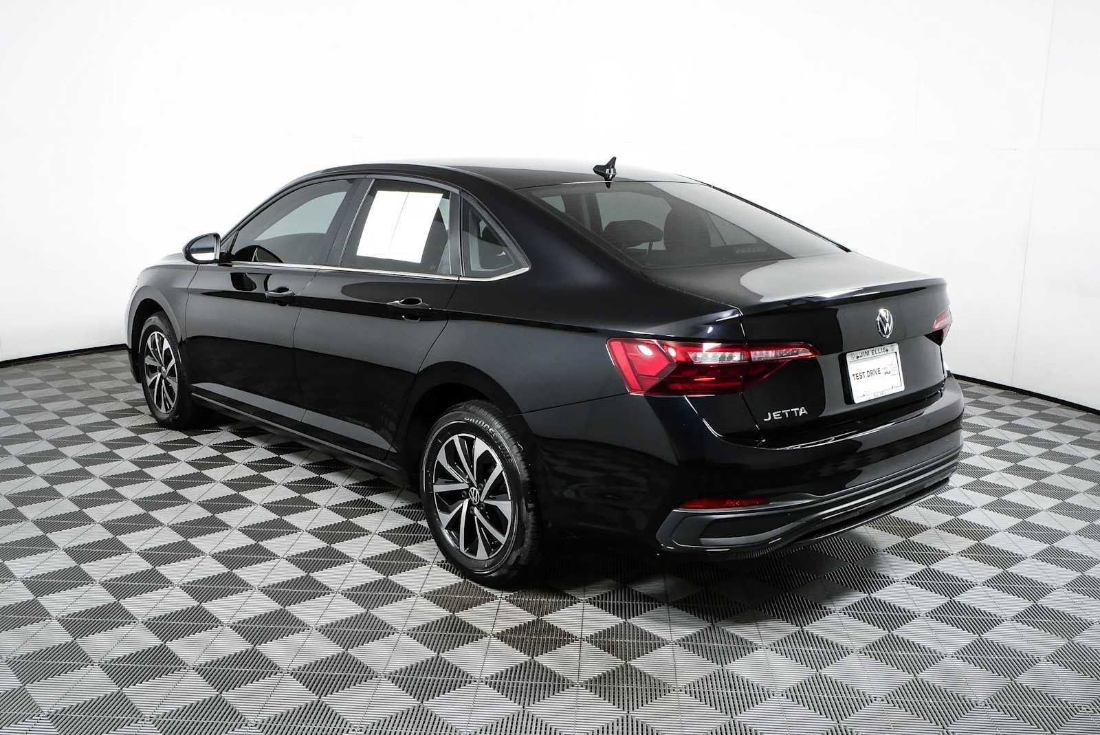 Certified 2023 Volkswagen Jetta S w/ IQ.Drive Package FWD image 26