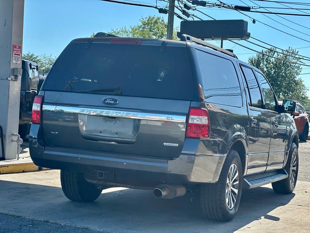 Used 2016 Ford Expedition EL XLT w/ Equipment Group 202A AWD/4WD image 6