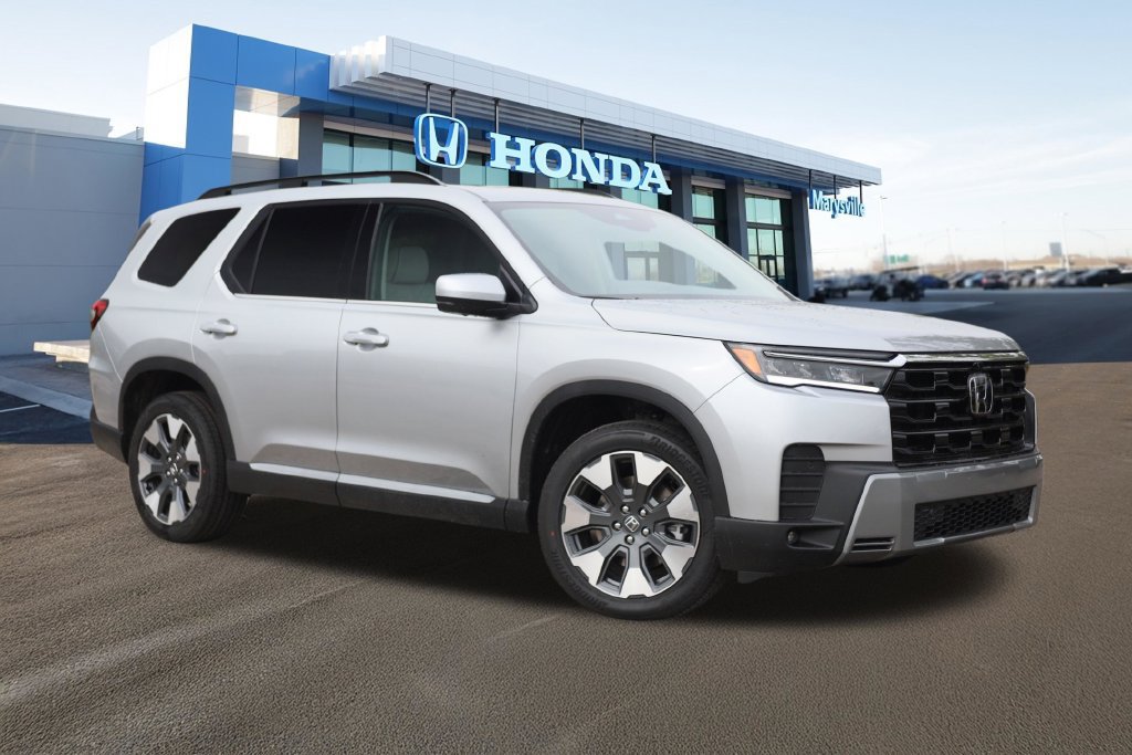 New 2026 Honda Pilot Elite