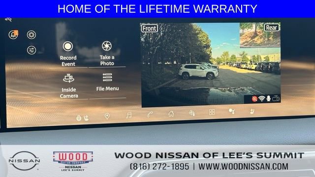 New 2026 Nissan Armada Platinum w/ Convenience Package image 52