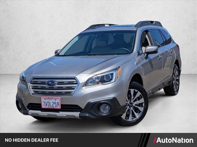 Used 2017 Subaru Outback 2.5i Limited AWD/4WD video 1