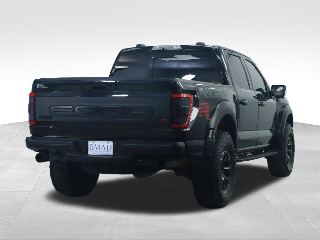 Used 2023 Ford F150 Raptor w/ Equipment Group 802A Raptor R AWD/4WD image 9