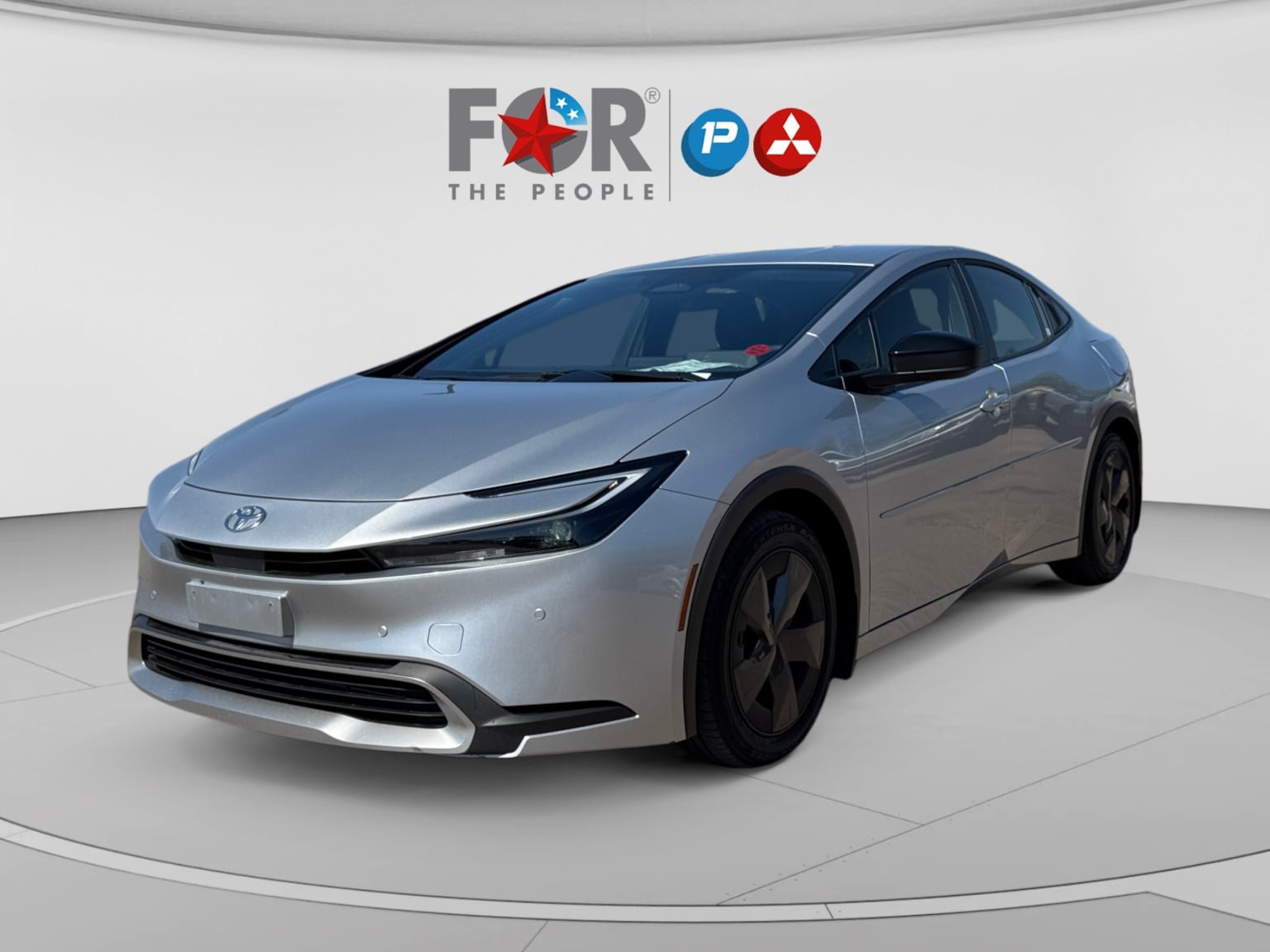Used 2024 Toyota Prius Prime FWD image 1