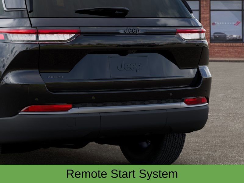 New 2026 Jeep Grand Cherokee Altitude AWD/4WD image 15
