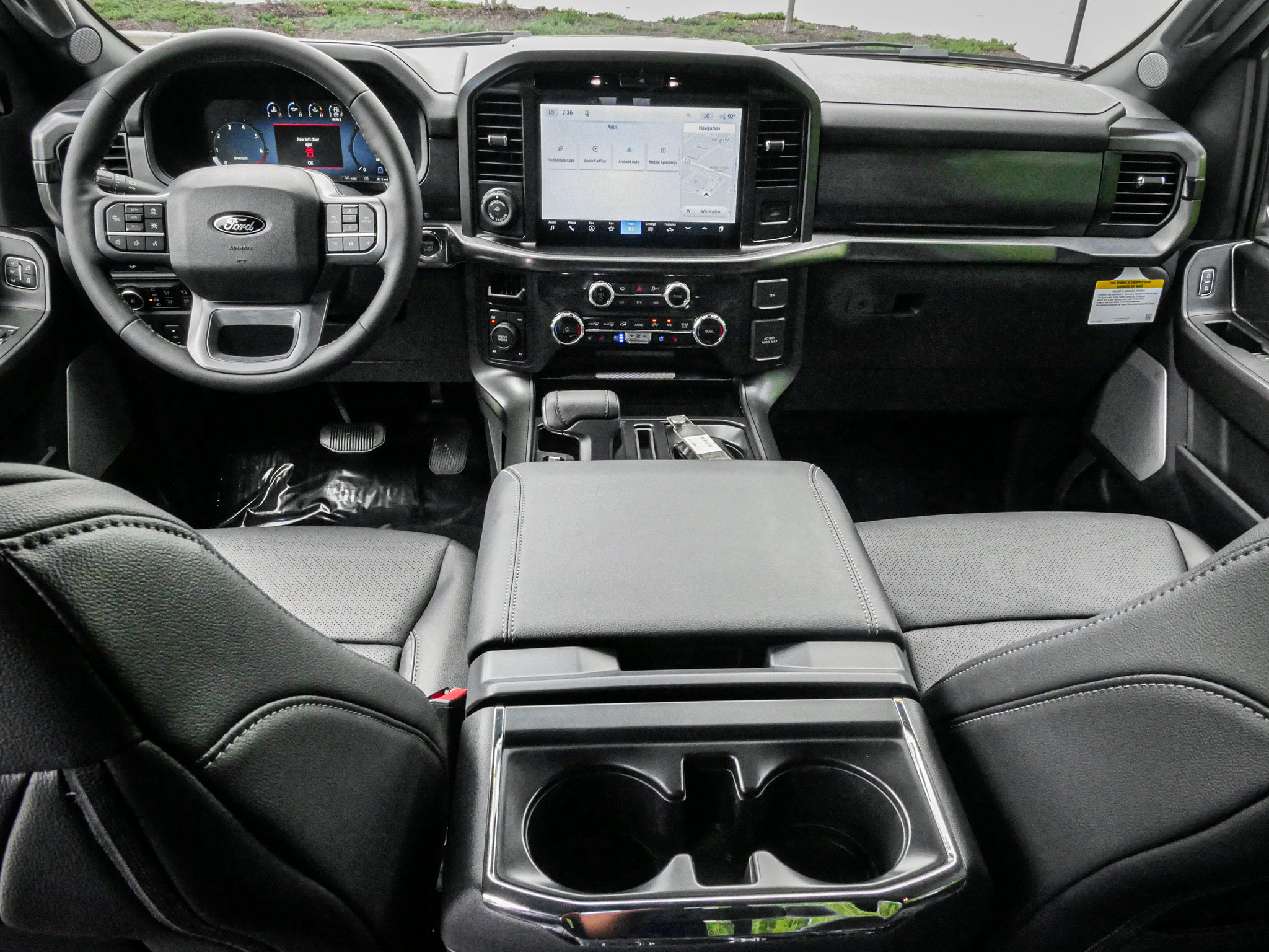 Used 2026 Ford F150 Lariat w/ Equipment Group 502A High AWD/4WD image 28