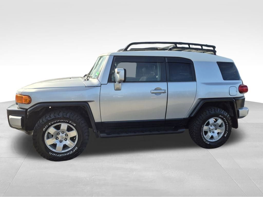 Used 2007 Toyota FJ Cruiser 4WD image 3