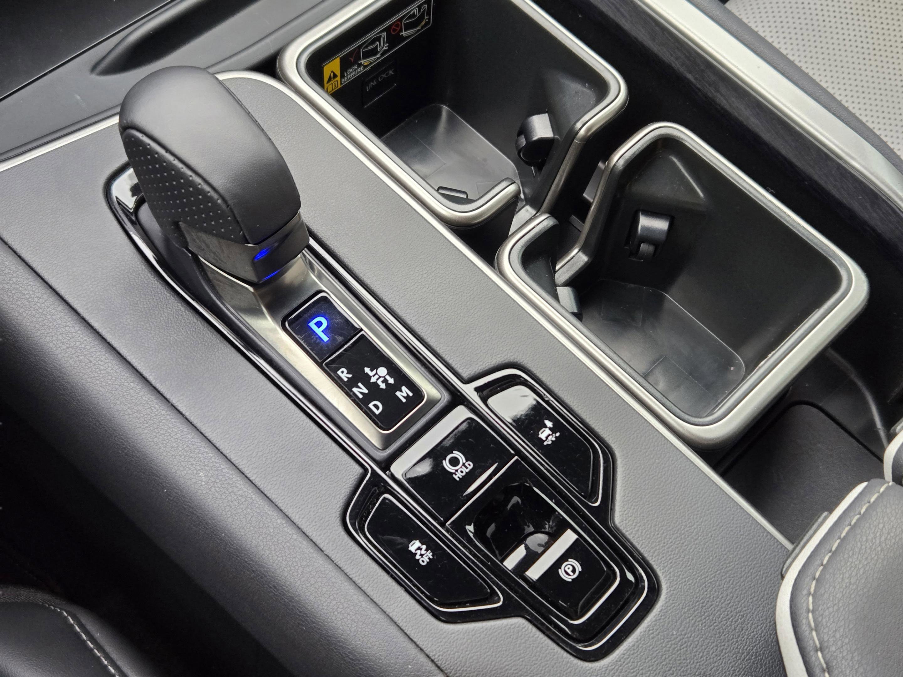 Certified 2024 Lexus TX 500h AWD w/ Technology Package image 16