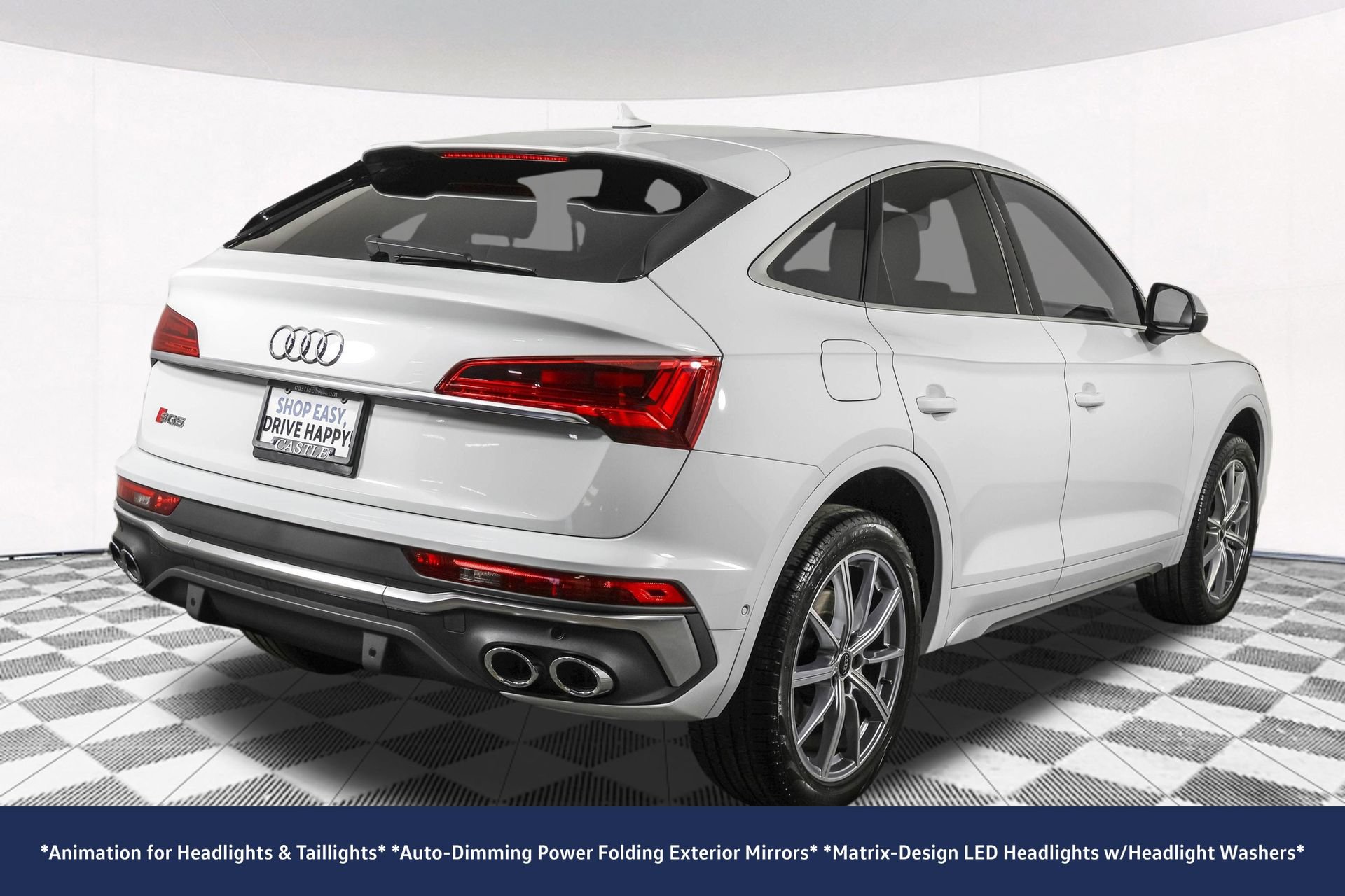Used 2023 Audi SQ5 Prestige w/ Prestige Package AWD/4WD image 16
