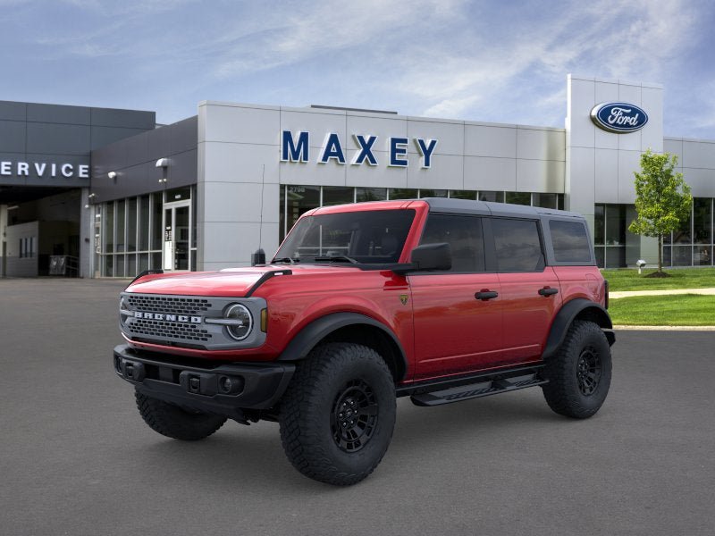 New 2026 Ford Bronco Badlands AWD/4WD image 1