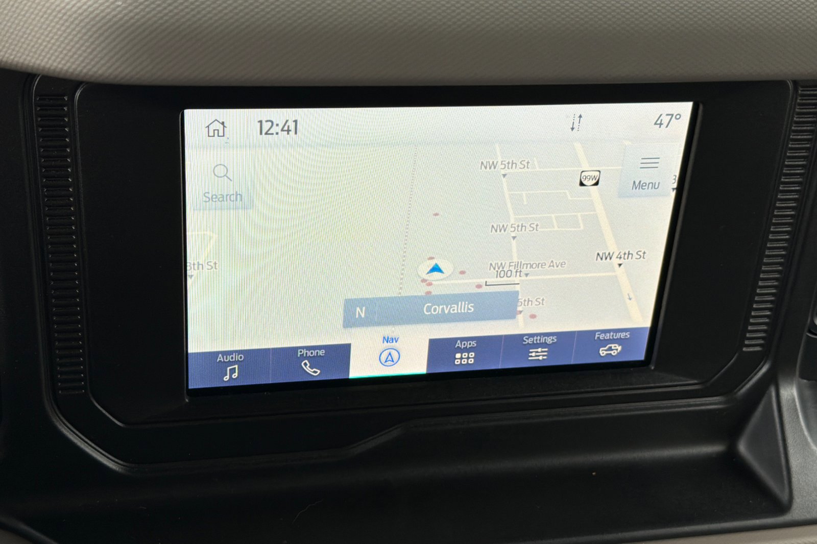 Used 2023 Ford Bronco Wildtrak image 19