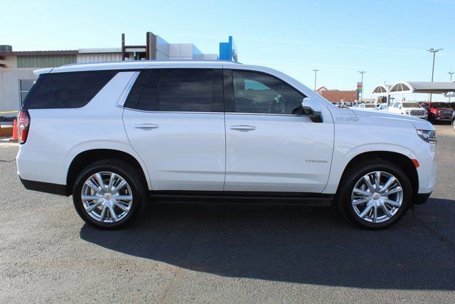 Used 2023 Chevrolet Tahoe High Country w/ Max Trailering Package AWD/4WD image 2