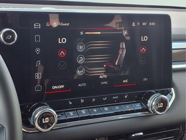 New 2026 GMC Canyon Elevation w/ Convenience Package AWD/4WD image 8