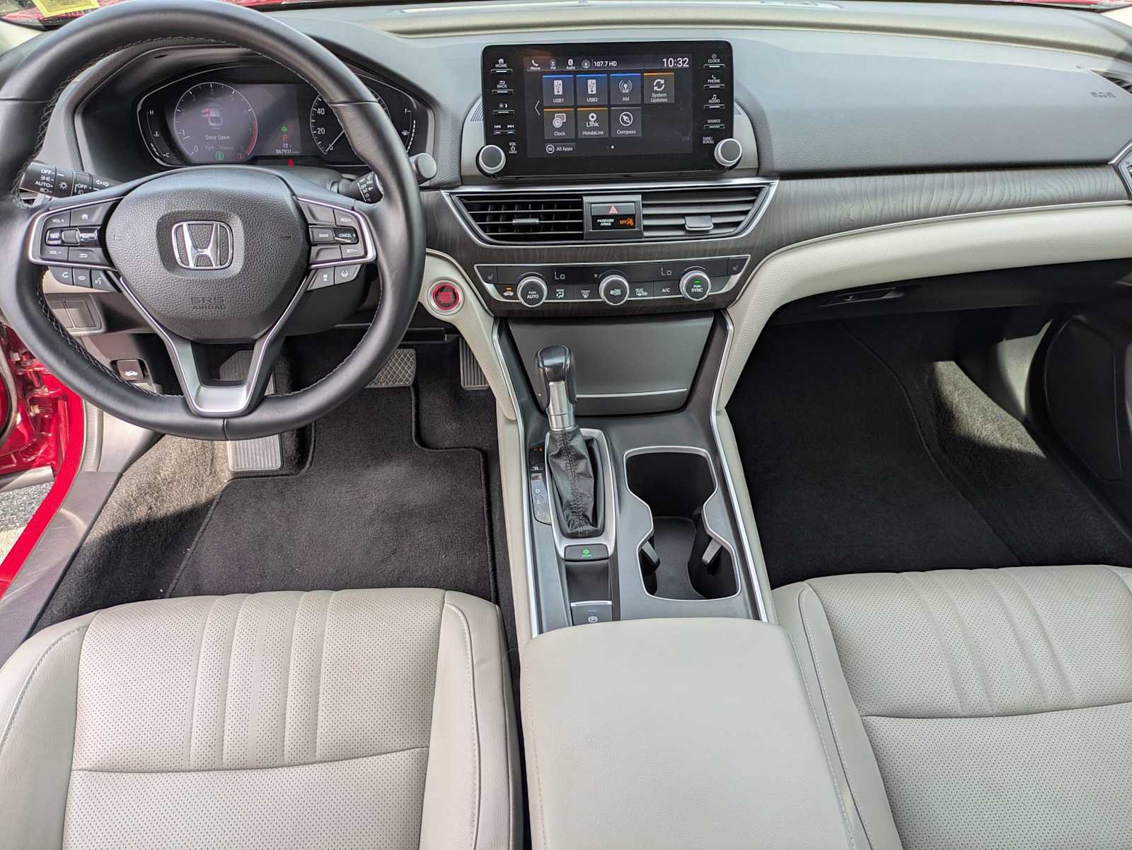 Used 2018 Honda Accord EX-L image 18