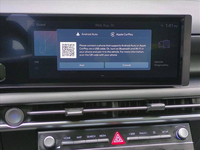 New 2026 Hyundai Tucson SE FWD image 14