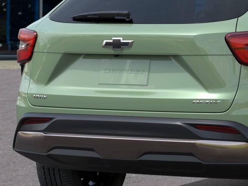 New 2026 Chevrolet Trax ACTIV w/ Driver Confidence Package FWD image 14