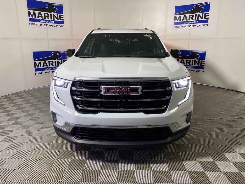 Used 2026 GMC Acadia Elevation w/ Elevation Premium Package FWD image 15