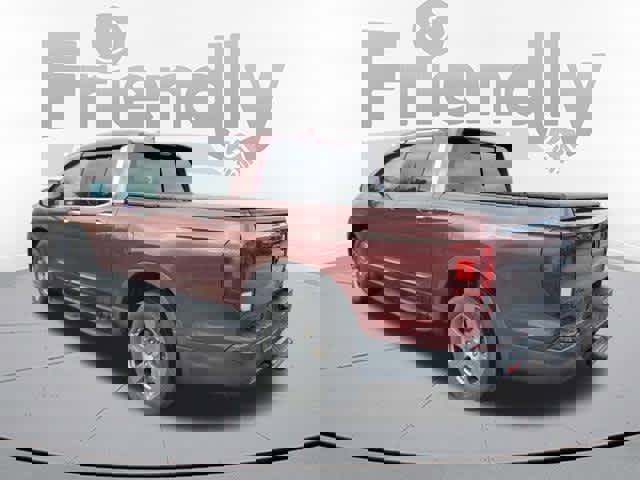 Used 2020 Honda Ridgeline RTL-E image 3