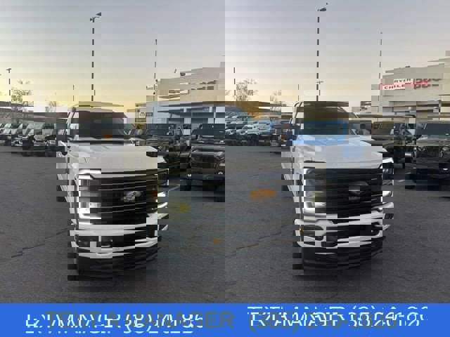 Used 2024 Ford F350 Limited w/ FX4 Off-Road Package image 2