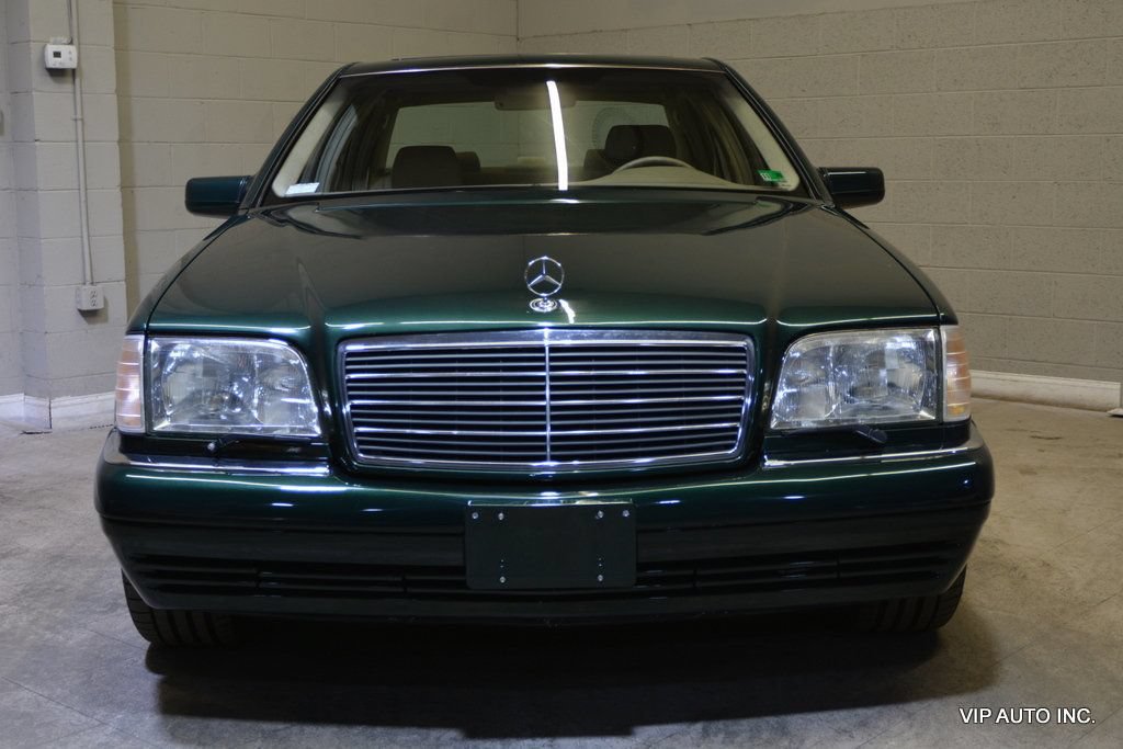 Used 1998 Mercedes-Benz S 320 image 35