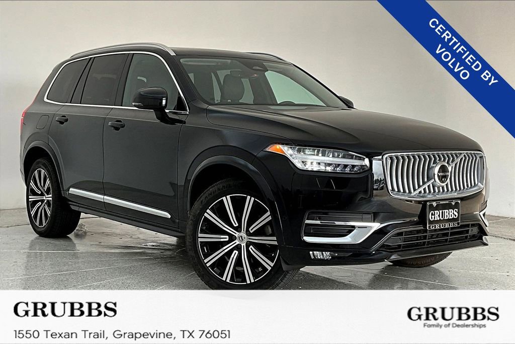 Used 2023 Volvo XC90 B6 Plus image 1