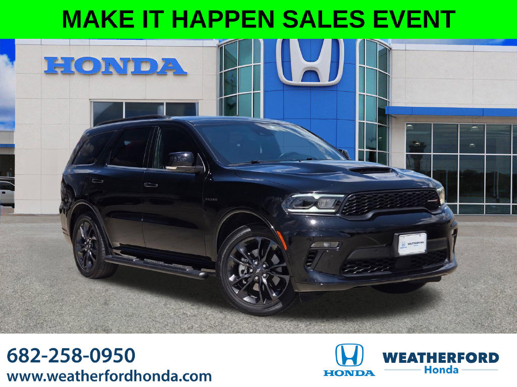 Used 2023 Dodge Durango R/T AWD/4WD image 1