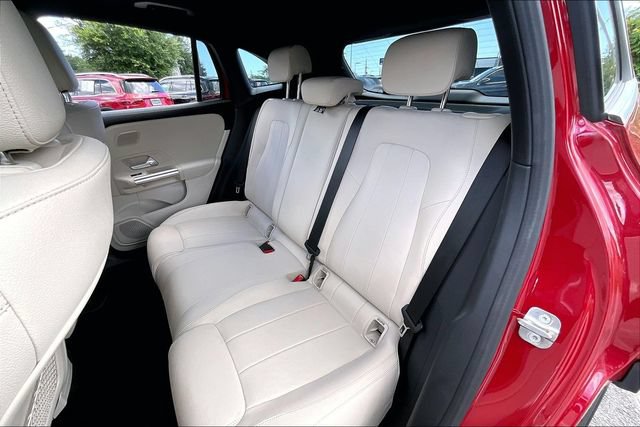 Certified 2025 Mercedes-Benz GLA 250 image 22