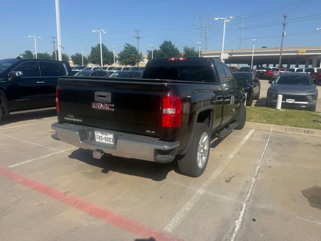 Used 2014 GMC Sierra 1500 SLE w/ Texas SLE Value Package RWD image 3