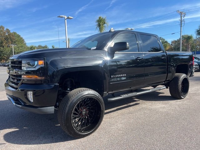 Used 2018 Chevrolet Silverado 1500 LT w/ All Star Edition