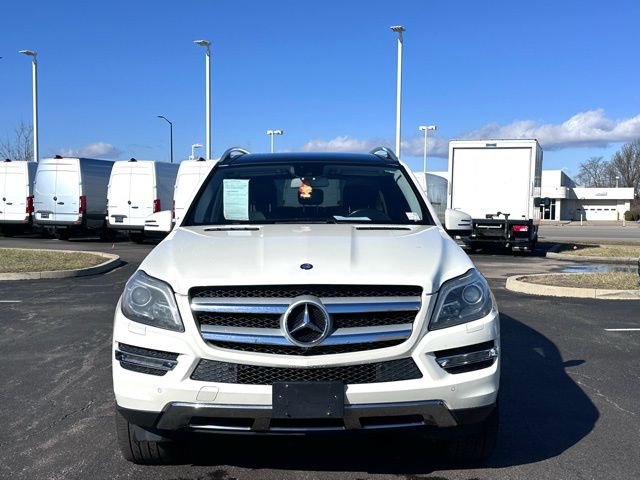 Used 2014 Mercedes-Benz GL 450 4MATIC image 3