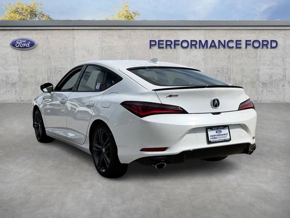 Used 2025 Acura Integra A-Spec FWD image 10