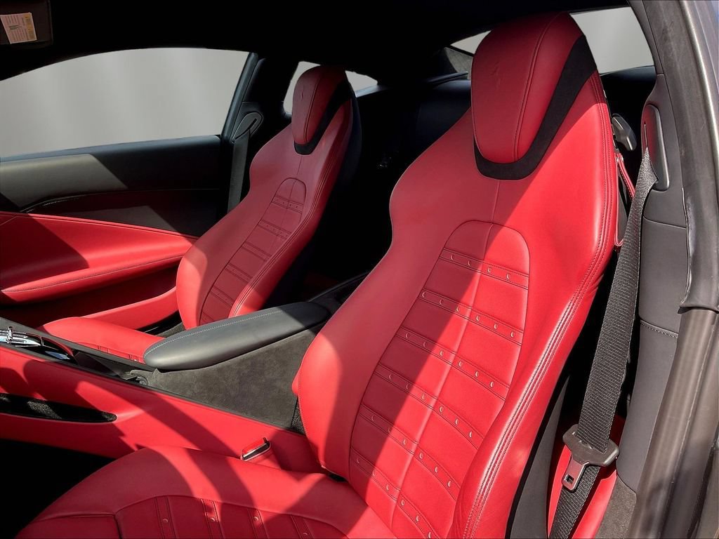 Used 2024 Ferrari Roma RWD image 20