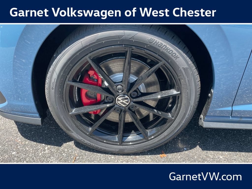 New 2026 Volkswagen Jetta GLI Autobahn FWD image 35